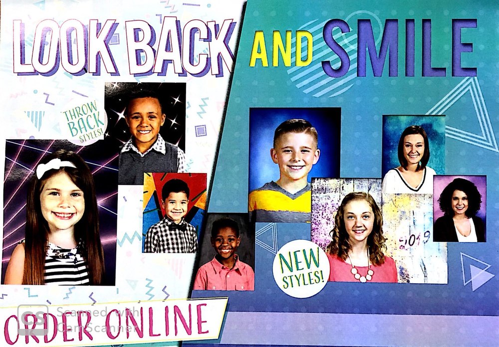 School Pictures: 10/17/19