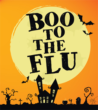 Boo To The Flu
