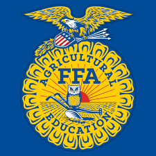 FFA Places in State CDE Contest