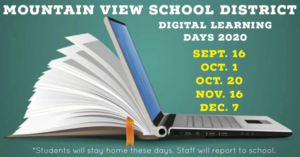 MVMS Digital Days