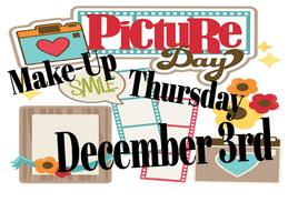 MVMS Make-Up School Pictures