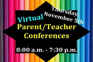 MVMS Parent/Teacher Conference Sign-Up