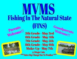 MVMS...(FINS) Fishing In The Natural State