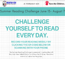 Summer Reading Challenge