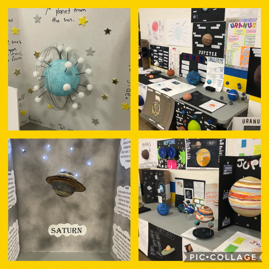 Space Science Projects