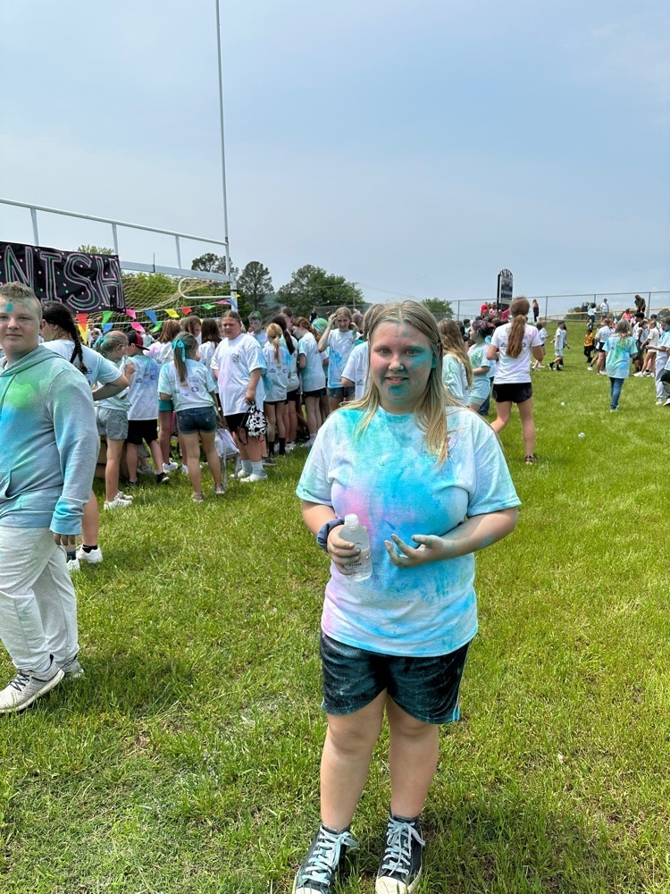 color run