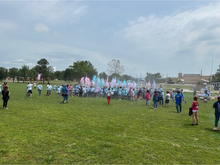color run