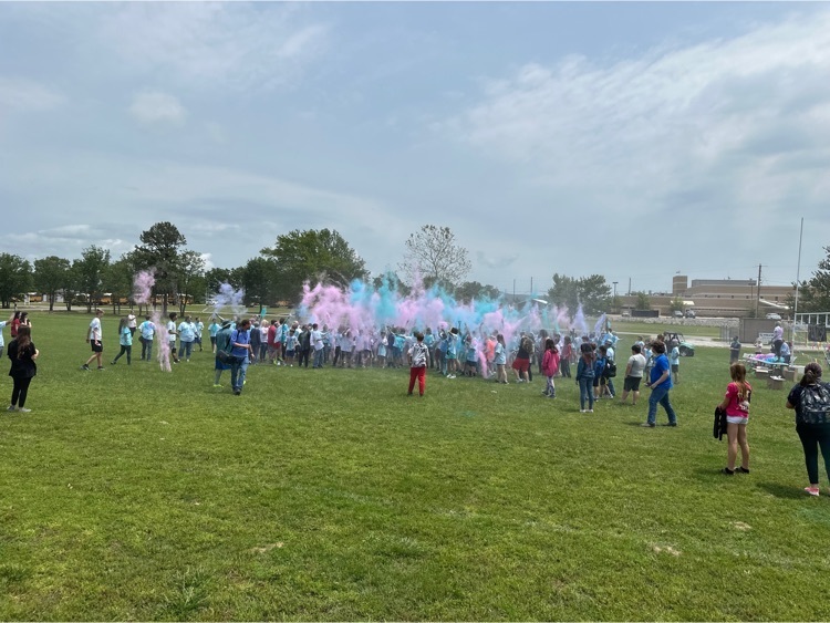 color run
