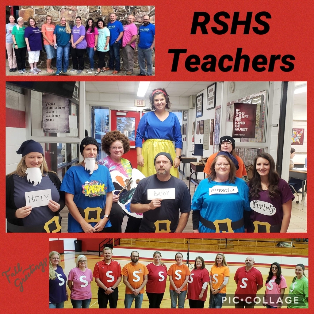RSHS teachers