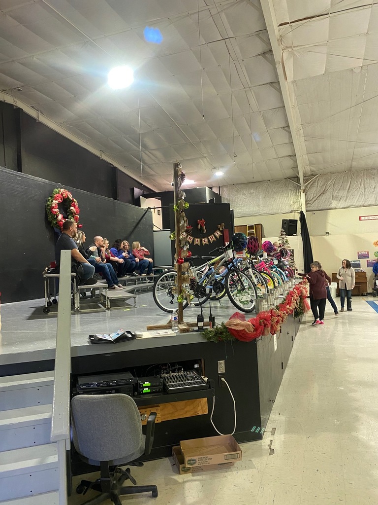 Great Bike Giveaway! Thanks to all the sponsors who made this possible!